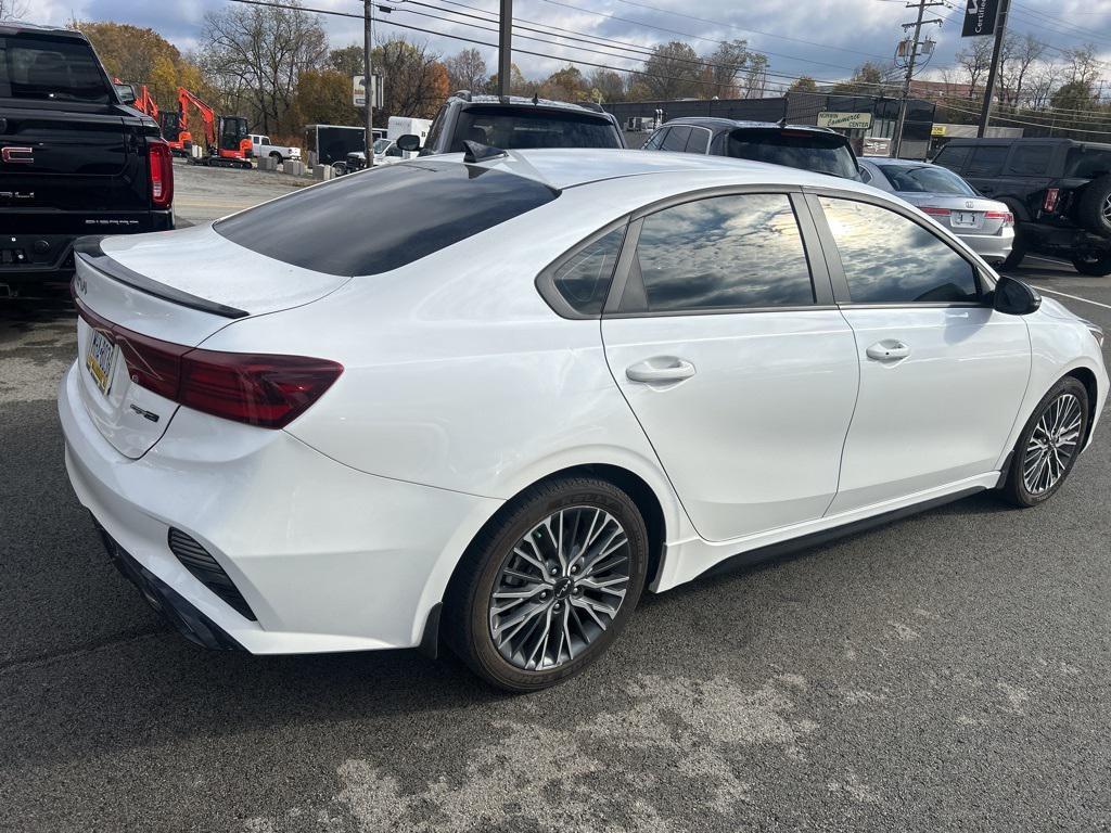 used 2023 Kia Forte car, priced at $19,999