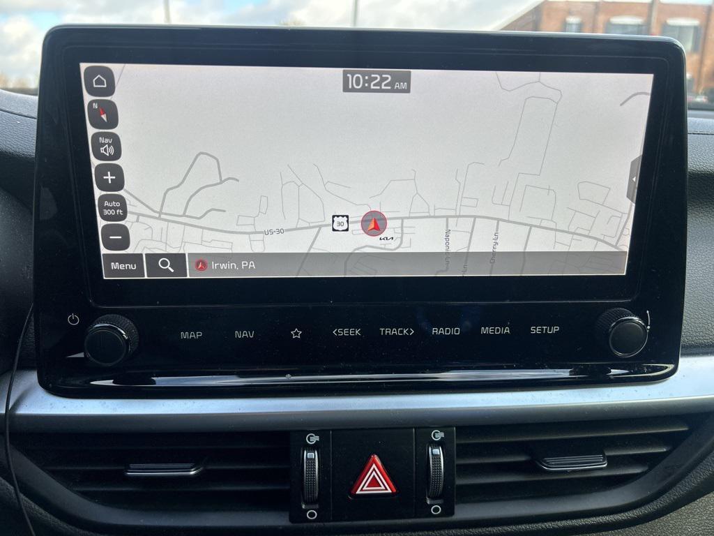 used 2023 Kia Forte car, priced at $19,999