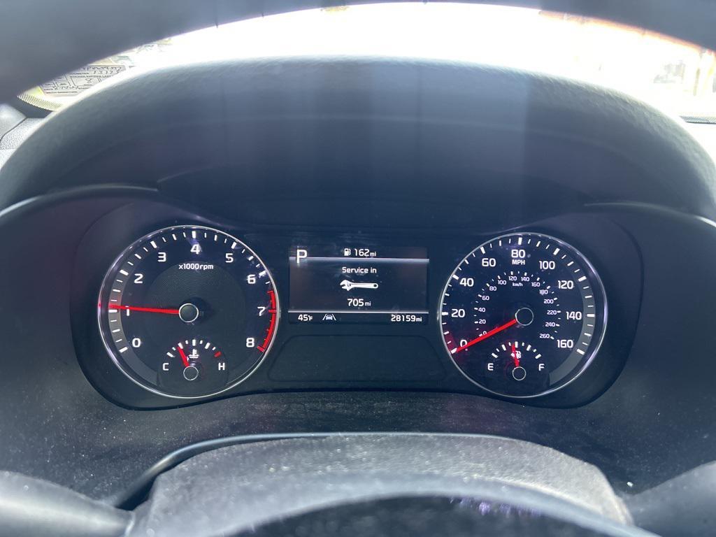 used 2023 Kia Forte car, priced at $19,999