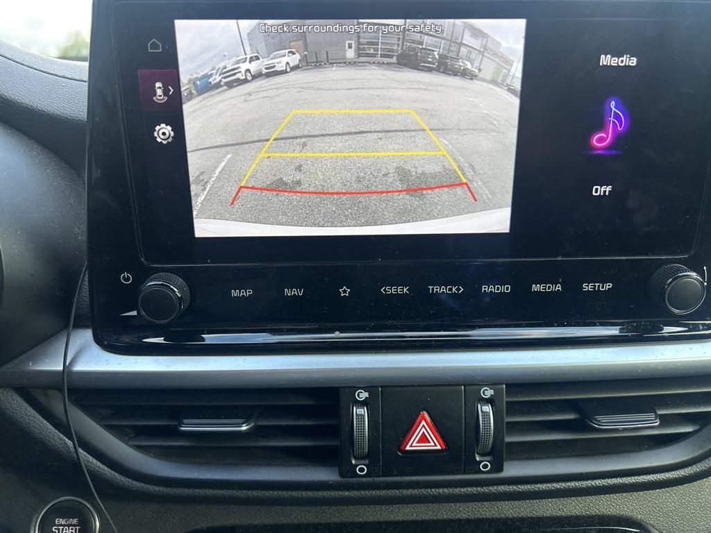 used 2023 Kia Forte car, priced at $19,999