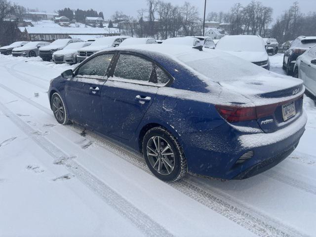 used 2022 Kia Forte car, priced at $17,217