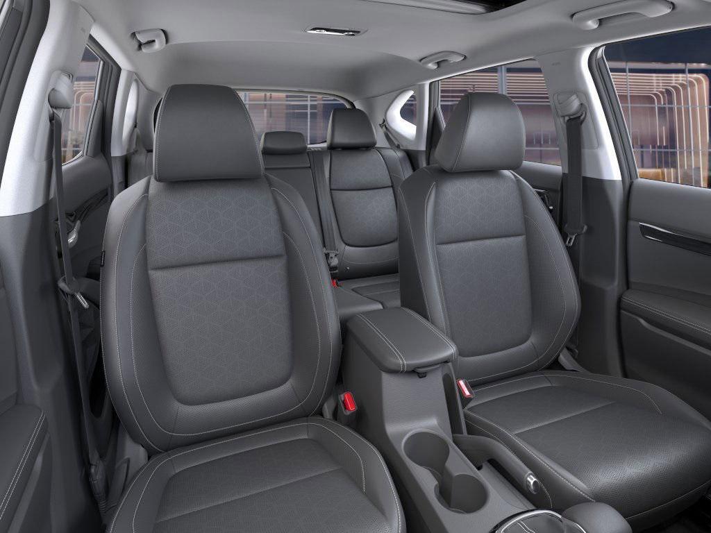 new 2026 Kia Seltos car, priced at $29,561