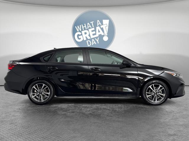 used 2024 Kia Forte car, priced at $19,499