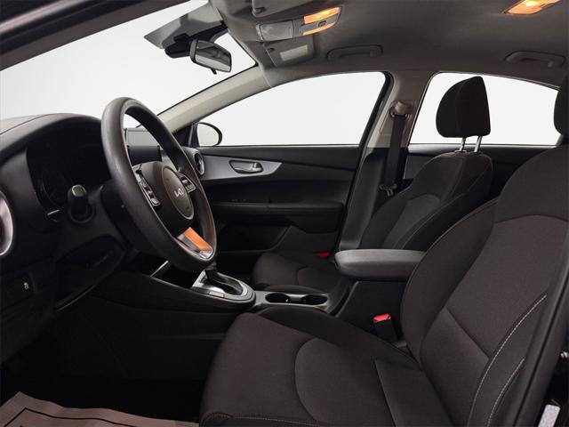 used 2024 Kia Forte car, priced at $19,499