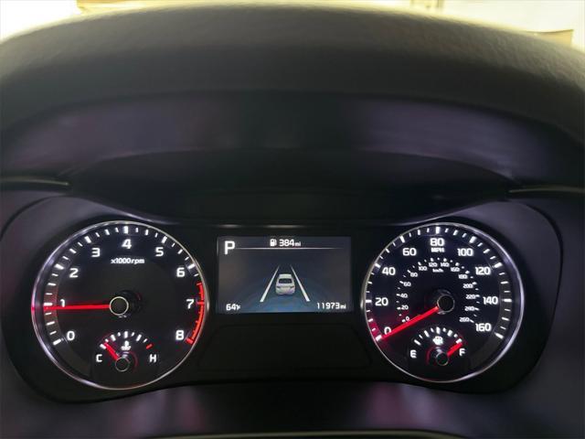 used 2024 Kia Forte car, priced at $19,499