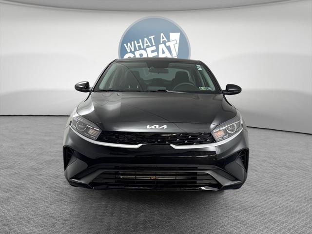 used 2024 Kia Forte car, priced at $19,499