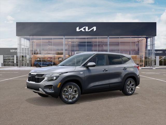 new 2025 Kia Seltos car, priced at $24,105