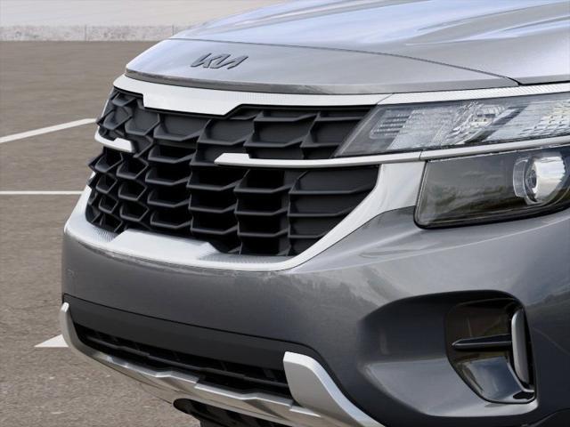 new 2025 Kia Seltos car, priced at $24,105