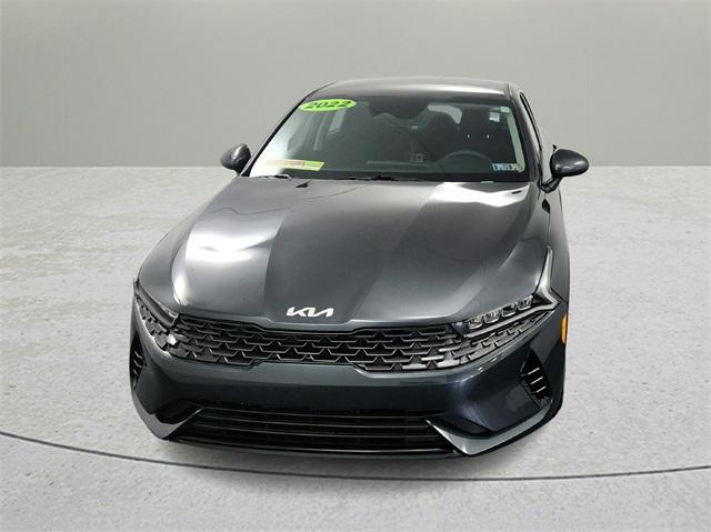 used 2022 Kia K5 car, priced at $19,999