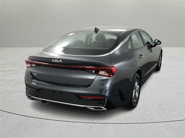 used 2022 Kia K5 car, priced at $19,999