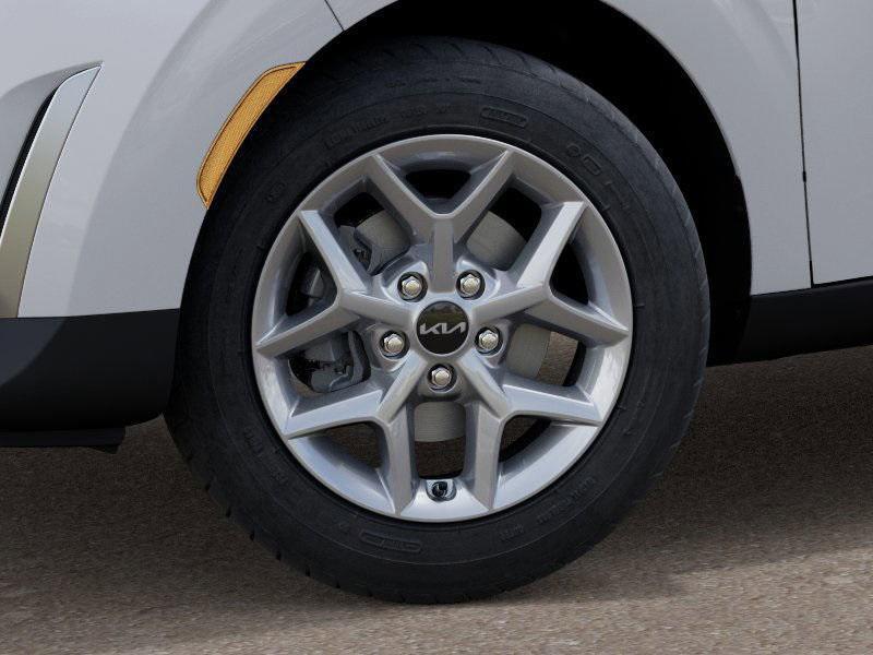 new 2025 Kia Soul car, priced at $23,996