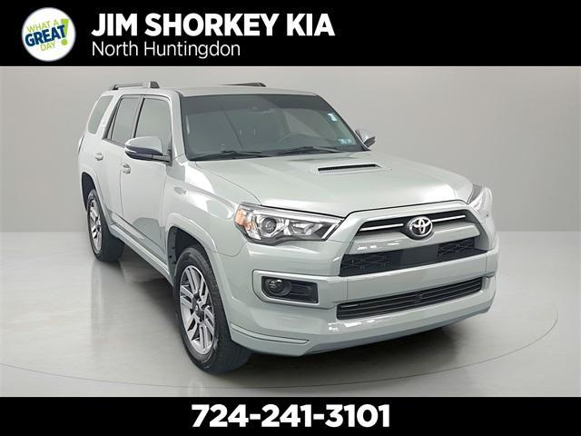 used 2022 Toyota 4Runner car, priced at $39,695