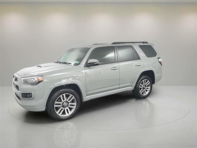 used 2022 Toyota 4Runner car, priced at $39,695