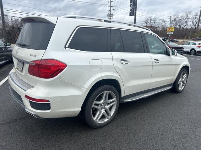 used 2014 Mercedes-Benz GL-Class car, priced at $21,968