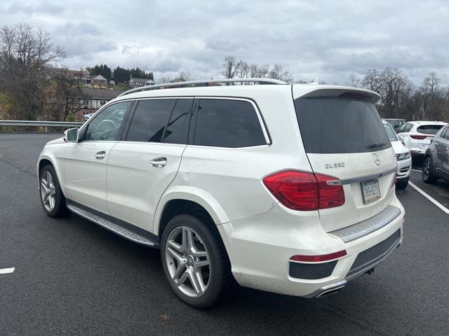 used 2014 Mercedes-Benz GL-Class car, priced at $21,968