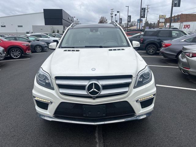 used 2014 Mercedes-Benz GL-Class car, priced at $21,968