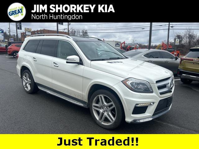 used 2014 Mercedes-Benz GL-Class car, priced at $21,968