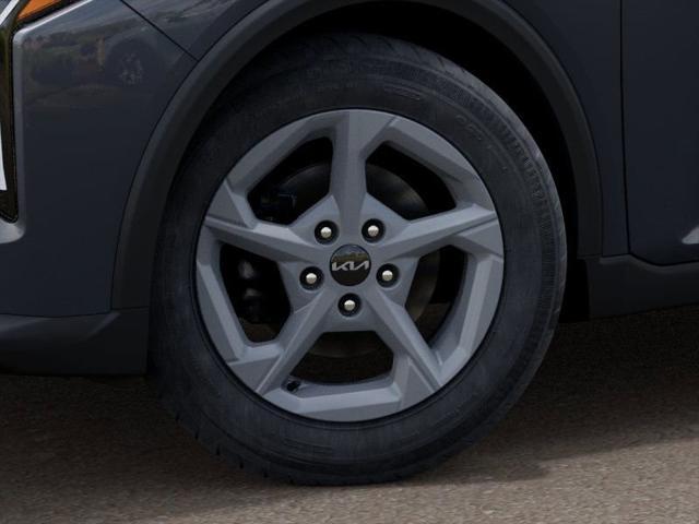 new 2025 Kia K4 car, priced at $23,117