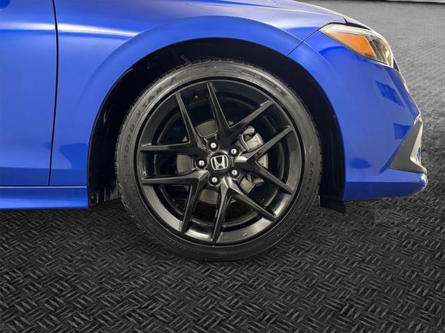 used 2024 Honda Civic car, priced at $24,499