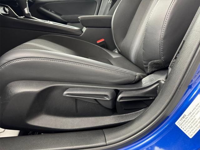 used 2024 Honda Civic car, priced at $24,999