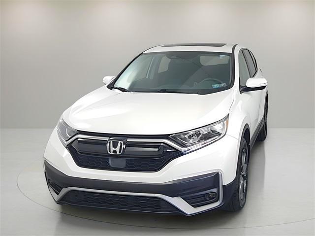 used 2020 Honda CR-V car, priced at $24,759