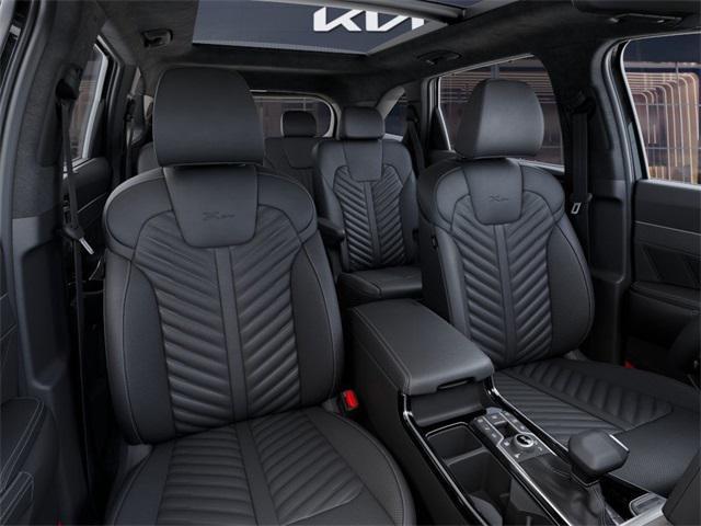 new 2024 Kia Sorento car, priced at $44,381