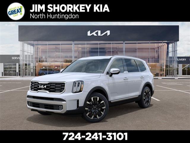 new 2024 Kia Telluride car, priced at $47,790