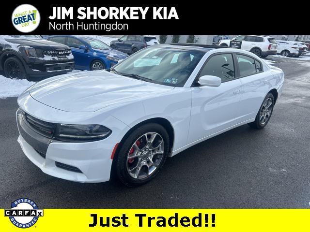 used 2015 Dodge Charger car, priced at $13,243