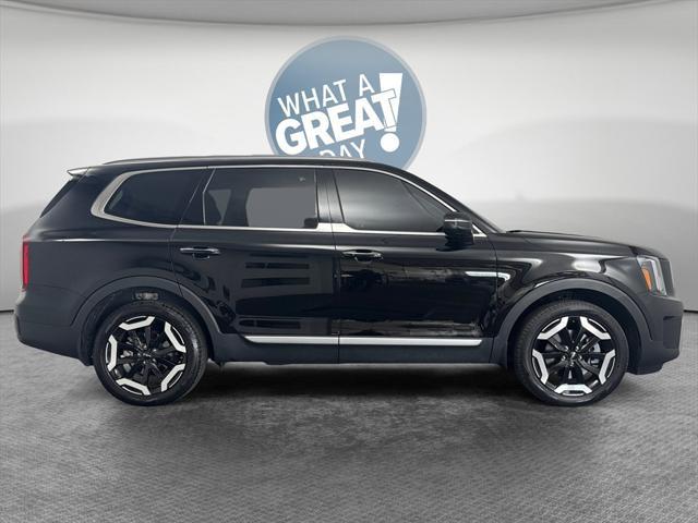 used 2024 Kia Telluride car, priced at $38,999