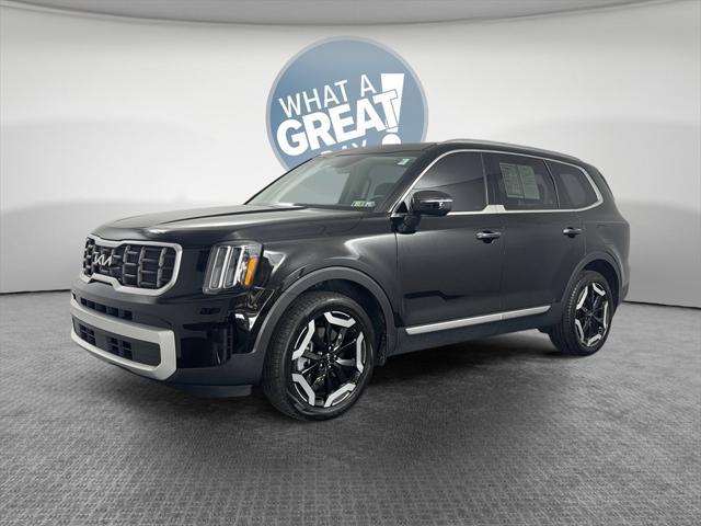 used 2024 Kia Telluride car, priced at $38,999
