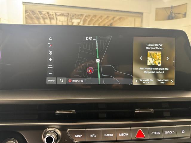 used 2024 Kia Telluride car, priced at $38,999