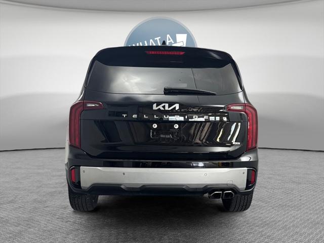 used 2024 Kia Telluride car, priced at $38,999