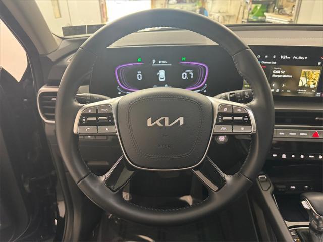 used 2024 Kia Telluride car, priced at $38,999