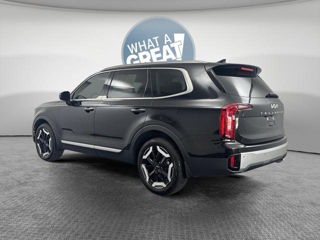 used 2024 Kia Telluride car, priced at $38,999