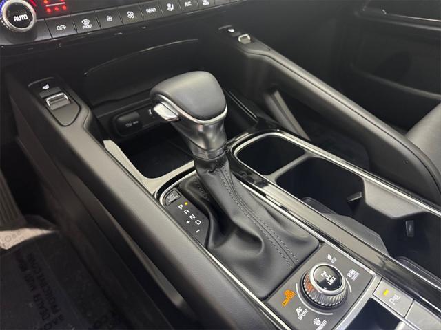 used 2024 Kia Telluride car, priced at $38,999