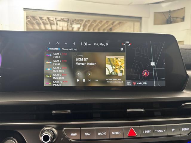 used 2024 Kia Telluride car, priced at $38,999