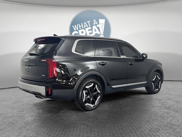 used 2024 Kia Telluride car, priced at $38,999