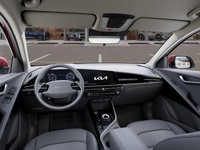 new 2025 Kia Niro EV car, priced at $34,528