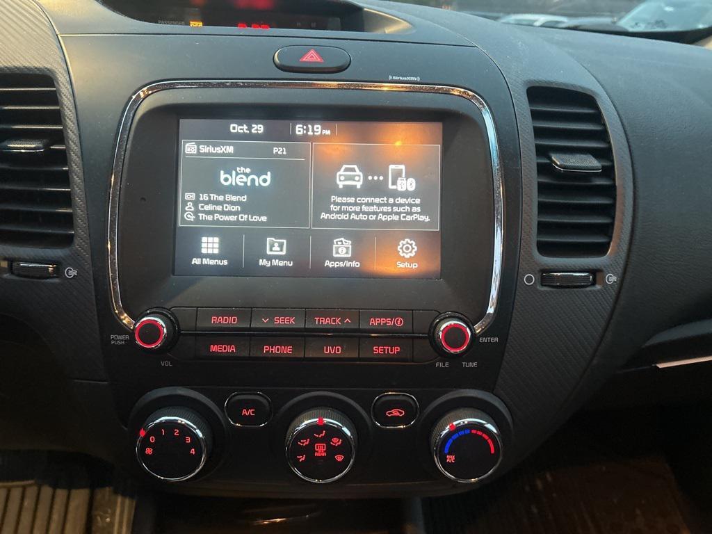 used 2018 Kia Forte car, priced at $11,499