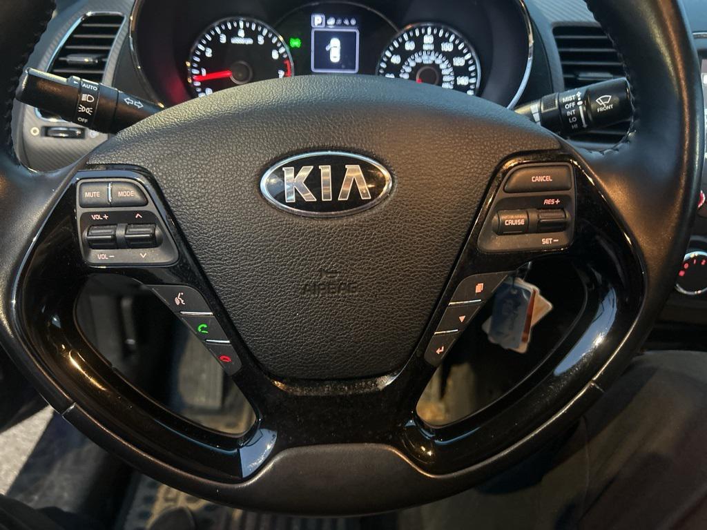 used 2018 Kia Forte car, priced at $11,499