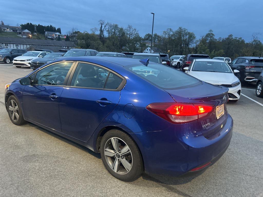 used 2018 Kia Forte car, priced at $11,499