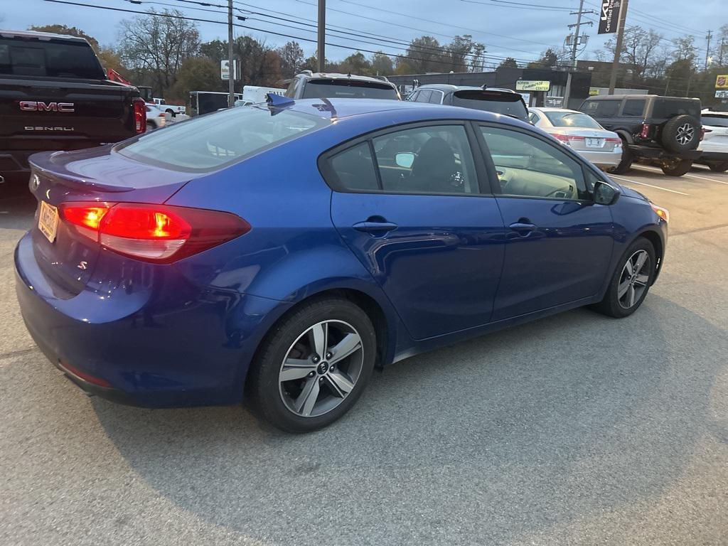 used 2018 Kia Forte car, priced at $11,499