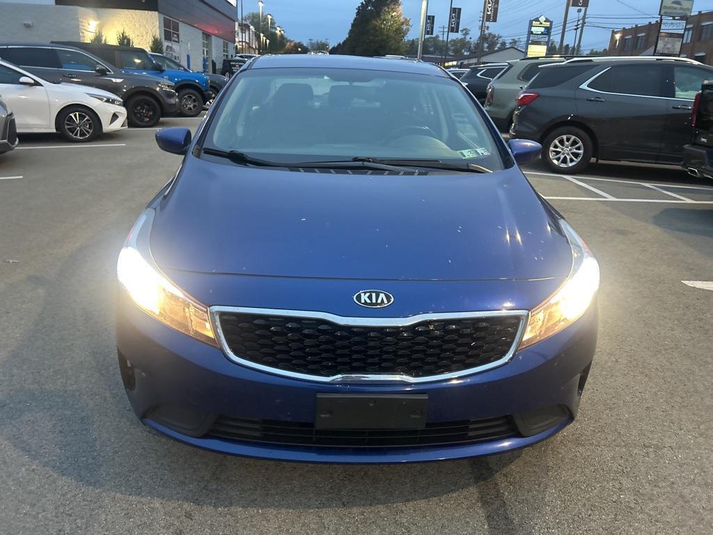 used 2018 Kia Forte car, priced at $11,499