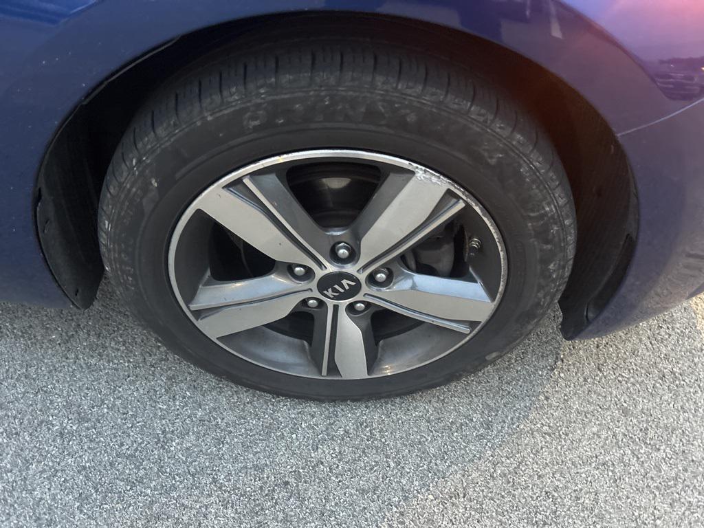 used 2018 Kia Forte car, priced at $11,499