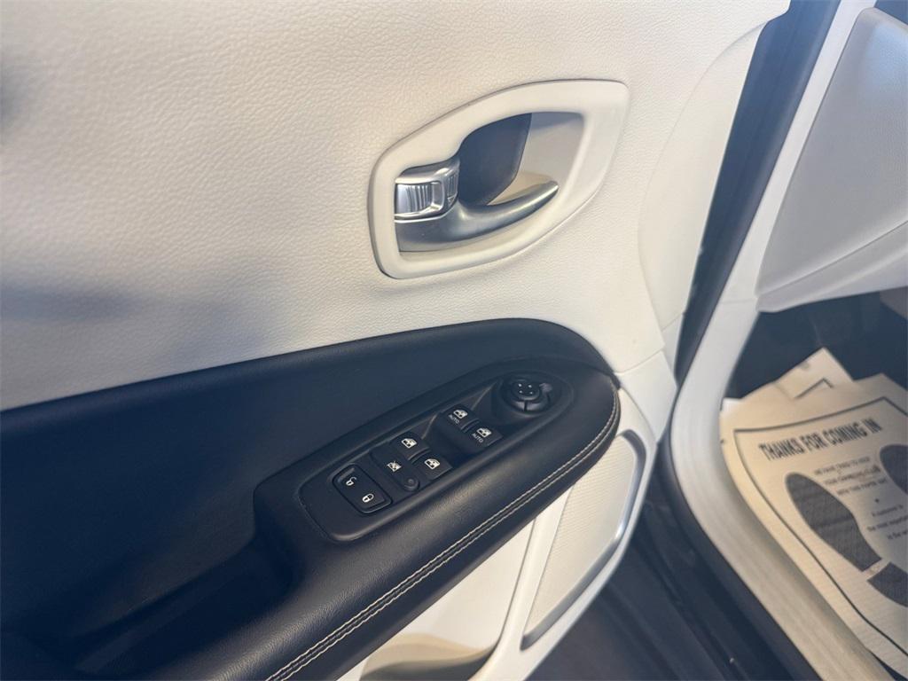 used 2017 Jeep New Compass car, priced at $12,499
