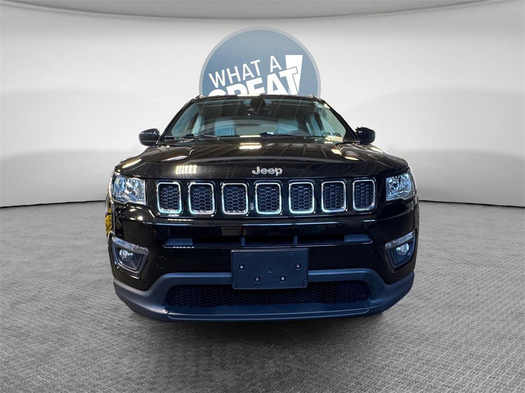 used 2017 Jeep New Compass car, priced at $12,499