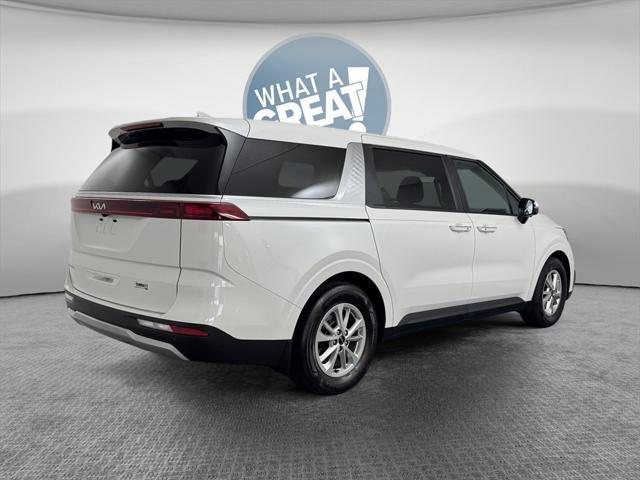 used 2024 Kia Carnival car, priced at $36,499