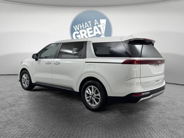used 2024 Kia Carnival car, priced at $36,499