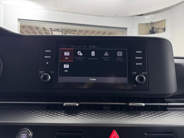 used 2024 Kia Carnival car, priced at $36,499