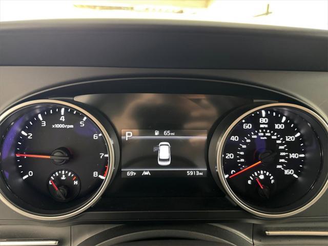 used 2024 Kia Carnival car, priced at $36,499